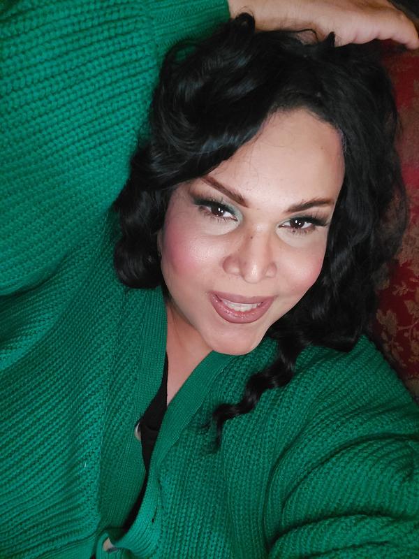 Got to be seen green