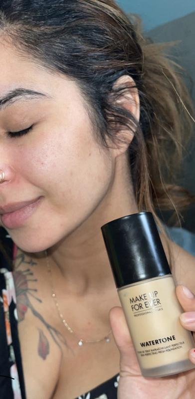 Makeup Forever Watertone Foundation Review, Another Skin Tint?!