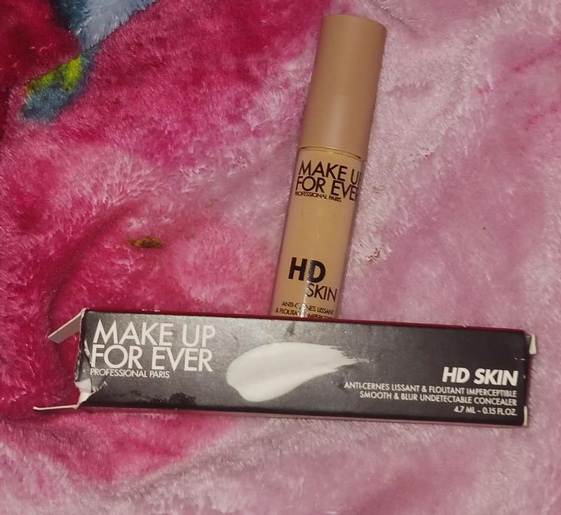 HD Skin Concealer - Concealer – MAKE UP FOR EVER