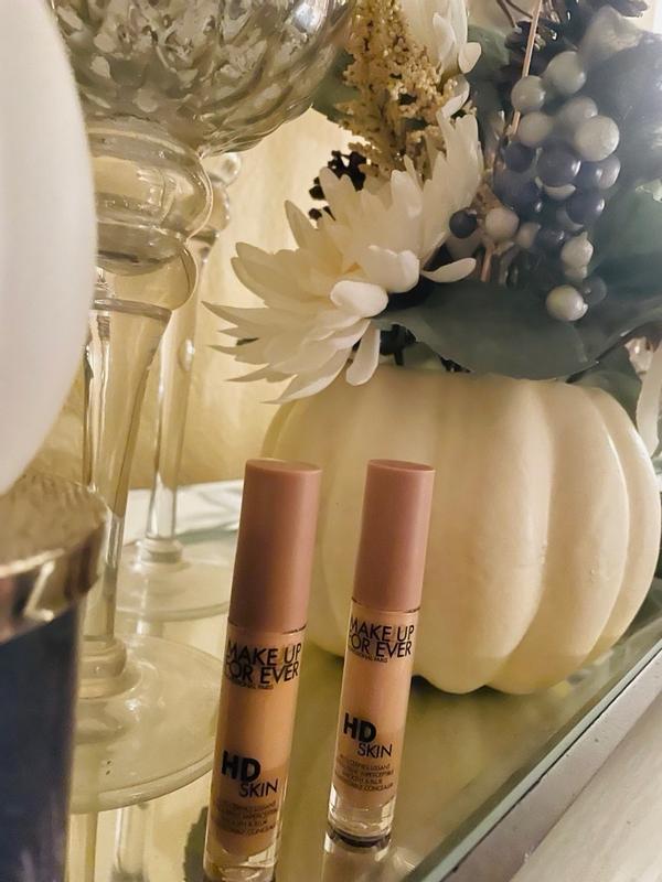 Make Up For Ever Ultra HD Invisible Cover Concealer - Makeup and Beauty Blog