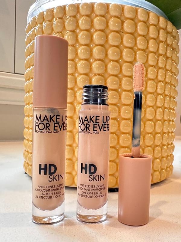 Make Up For Ever Ultra HD Invisible Cover Concealer - Makeup and Beauty Blog