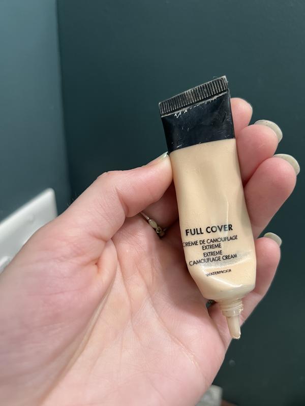 HD Skin Full Cover Concealer: Multi-Use Waterproof Concealer MAKE