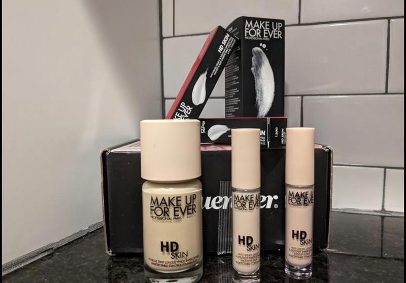 HD Skin Concealer - Concealer – MAKE UP FOR EVER