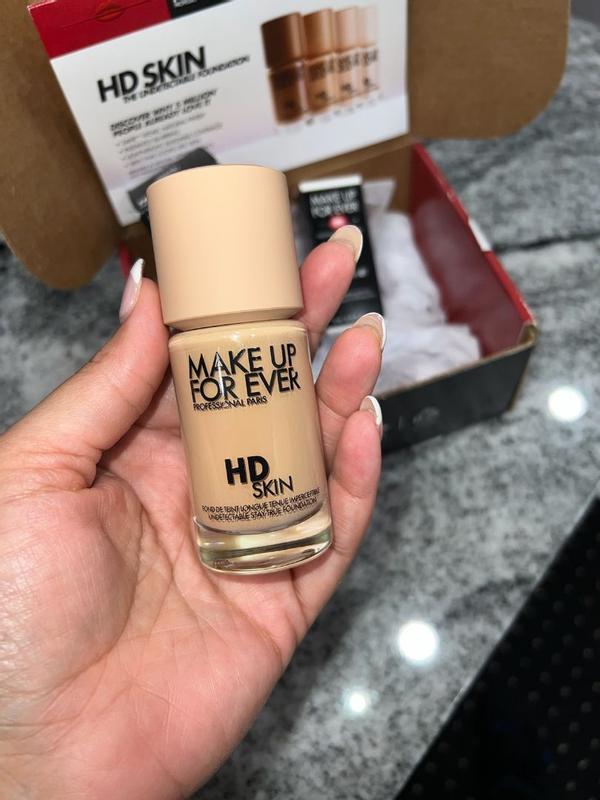 Make Up For Ever HD Skin Undetectable Longwear Foundation — Frends Beauty