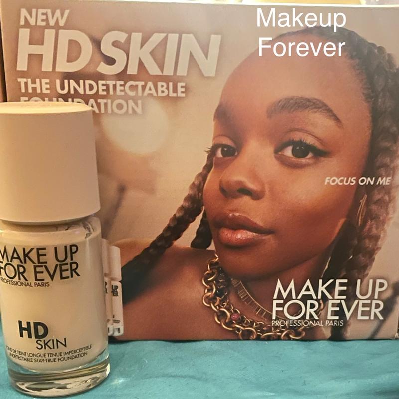 Makeup Forever's HB Skin Foundation Is The Truth