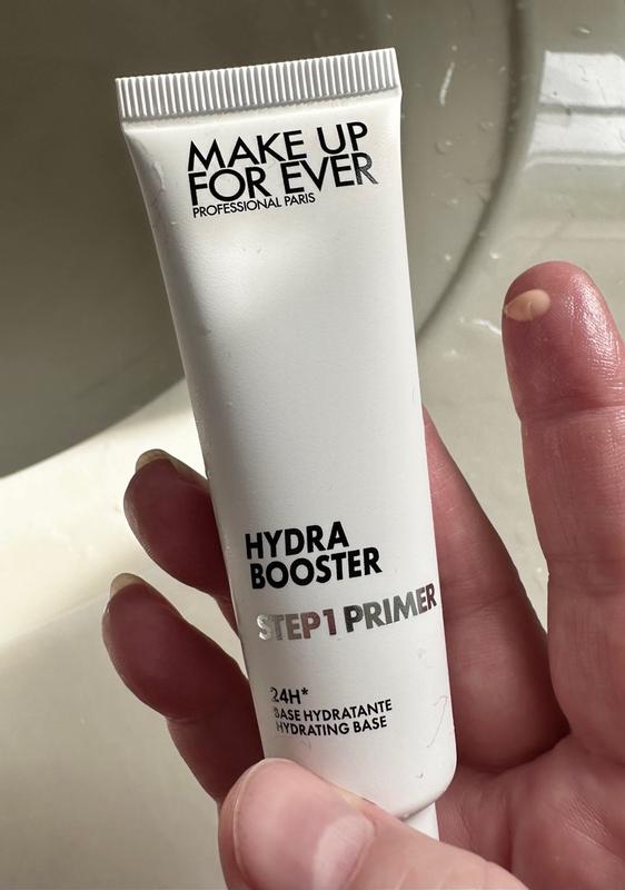 Makeup Forever primer – wakeuptomakeupwithkayla