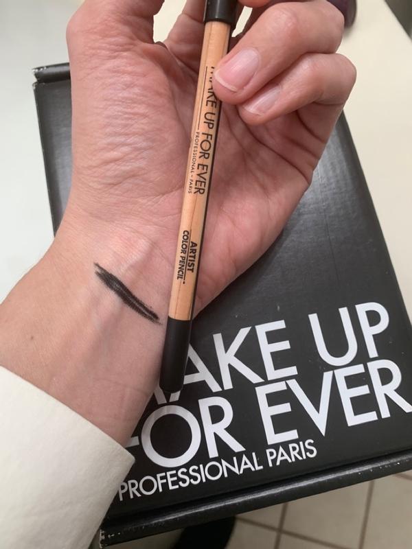 Artist Color Pencil - Eyeliner & Pencil – MAKE UP FOR EVER