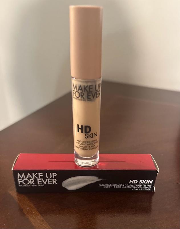 HD Skin Concealer - Concealer – MAKE UP FOR EVER