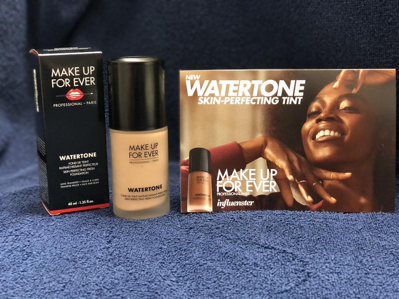 Makeup Forever Watertone Skin Perfecting Foundation Y445 1.35 fl oz