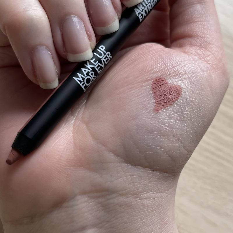ARTIST COLOR PENCIL EXTREME: Waterproof Lip Liner MAKE UP FOR EVER