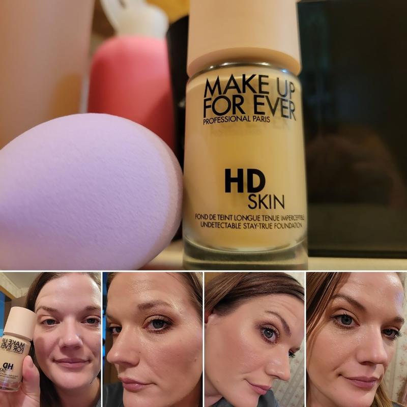 Makeup Forever's HB Skin Foundation Is The Truth