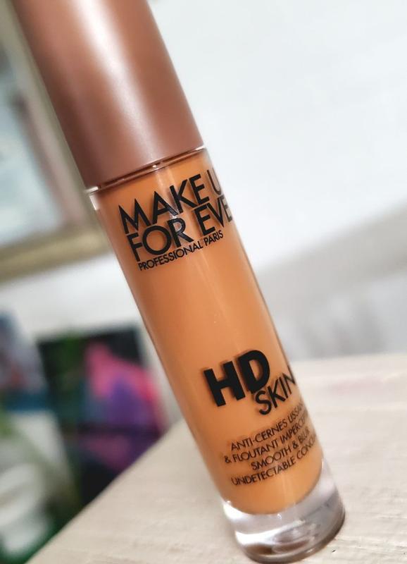 HD Skin Concealer - Concealer – MAKE UP FOR EVER