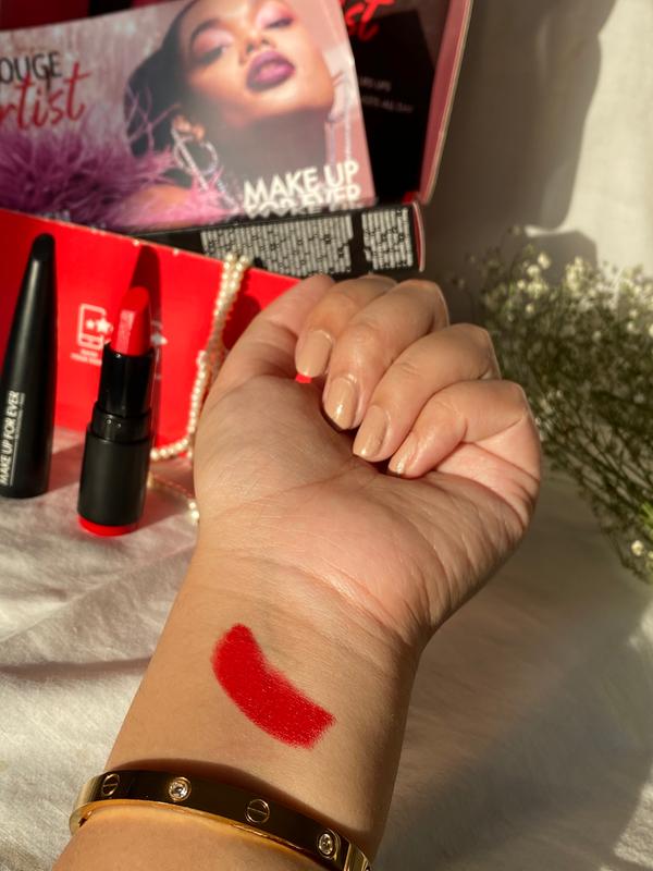 Artist - Lipstick – MAKE UP FOR