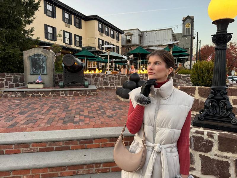 Perfect shade for my outfit !