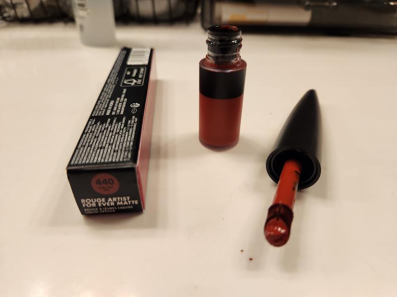 GFSU Matte liquid red lipstick long lasting & waterproof & new