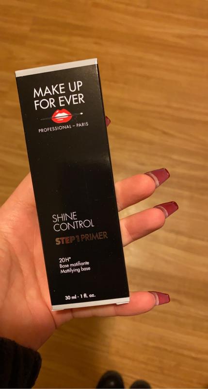 MAKE UP FOR EVER Step 1 Primer Shine Control