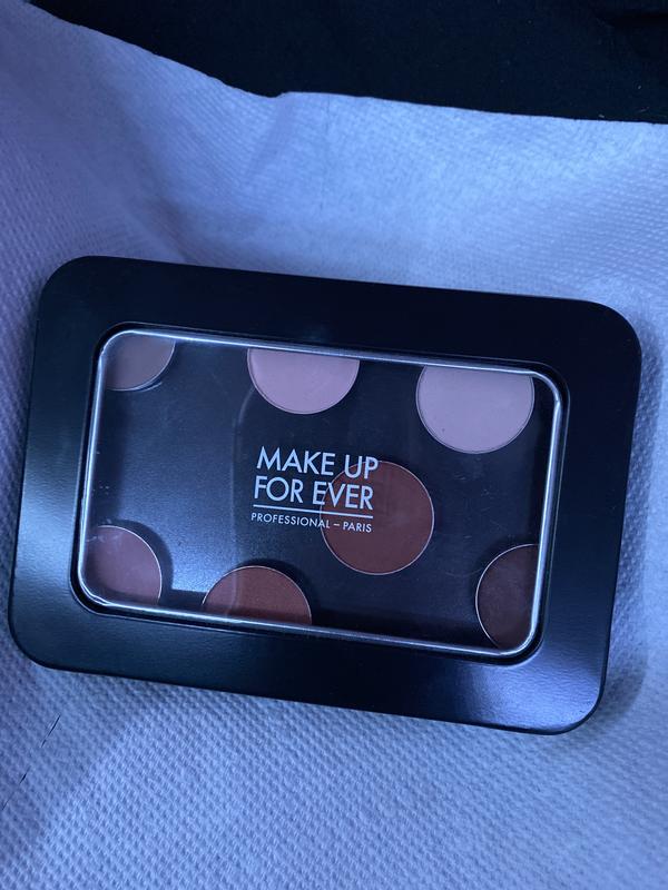 Refillable Pro Makeup Palette - Containers – MAKE UP FOR EVER