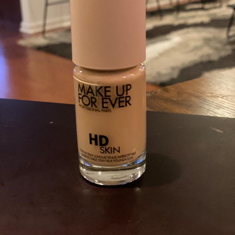 Make Up Forever HD Skin Found De Teint Foundation 1Y04 (Y215) 30ml – Mani  Ram Balwant Rai