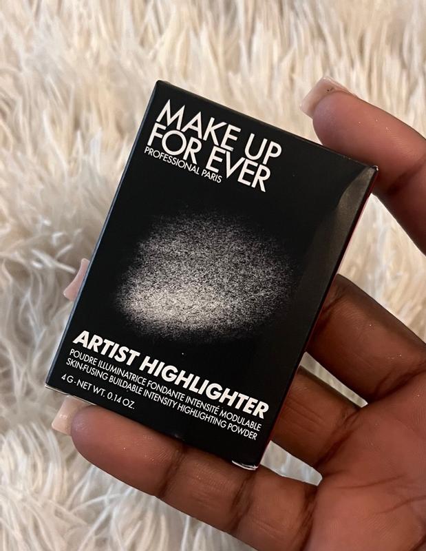 Artist Highlighter - Highlighter – MAKE UP FOR EVER