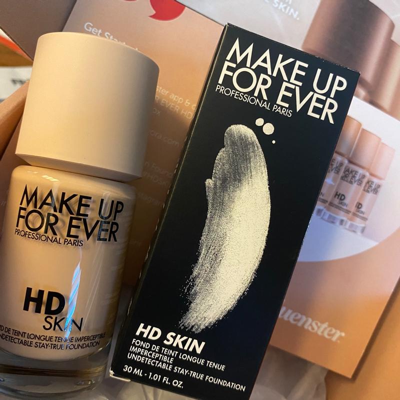 Make Up Forever HD Skin Found De Teint Foundation 1Y04 (Y215) 30ml – Mani  Ram Balwant Rai