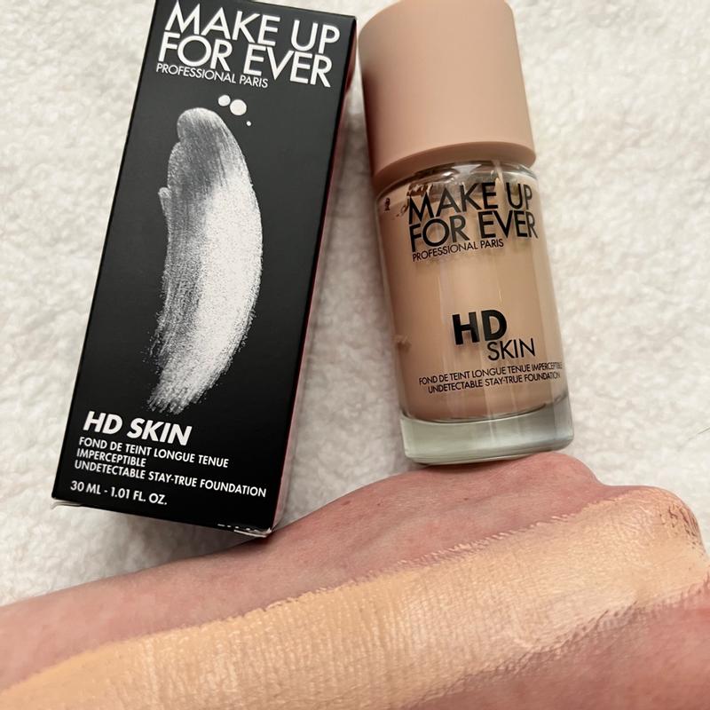 Makeup Forever Hd Foundation Samples Saubhaya Makeup