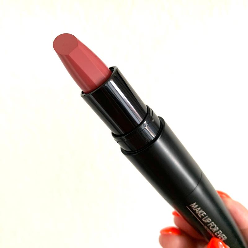 Makeup forever ROUGE ARTIST INTENSE COLOR LIPSTICK — Survivorpeach