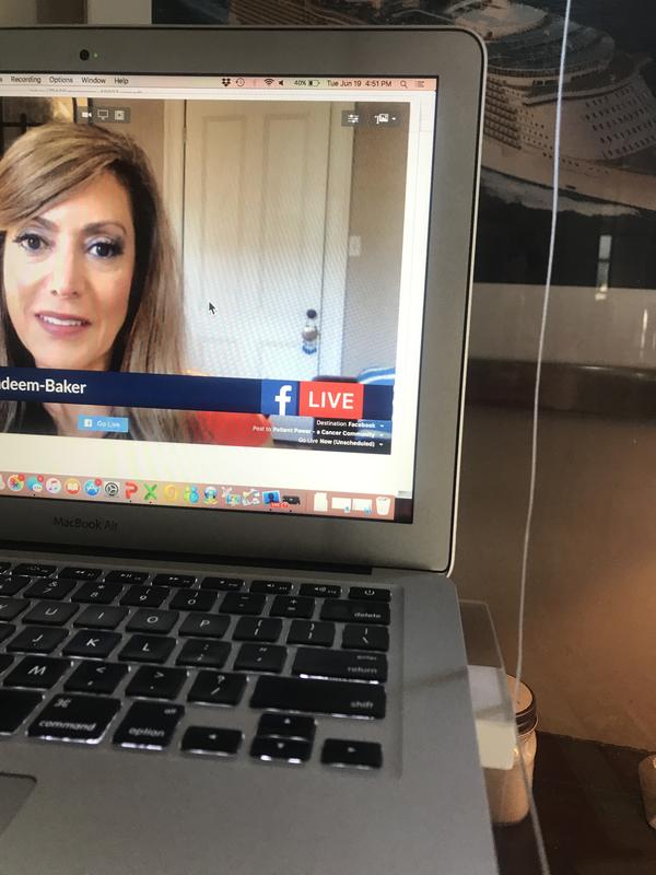 At work: Live report with Makeup Forever Ultra HD Loose Powder