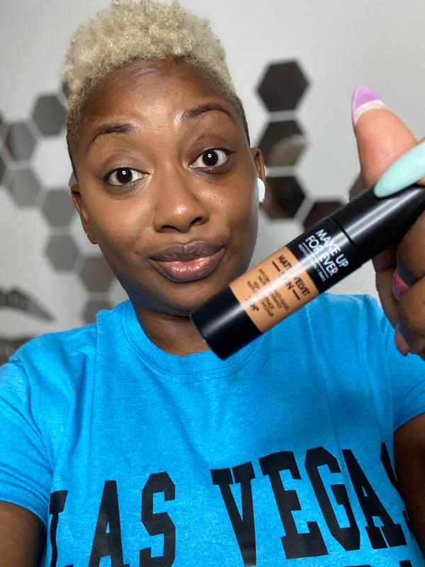 MEGA WATERPROOF CONCEALER - VANILLA – Forever Beauty Cosmetics