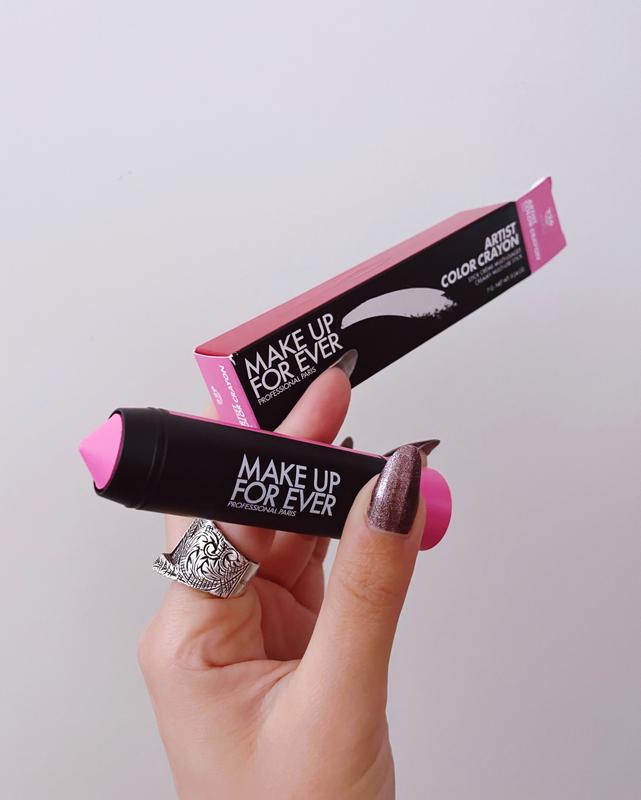 Artist Color Crayon: Multi-use Cream Stick MAKE UP FOR EVER