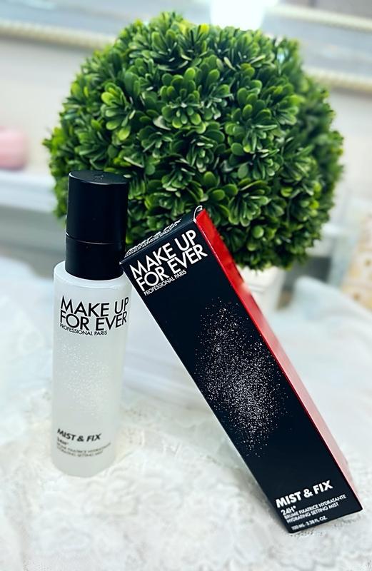 Mist & Fix - Sealers – MAKE UP FOR EVER