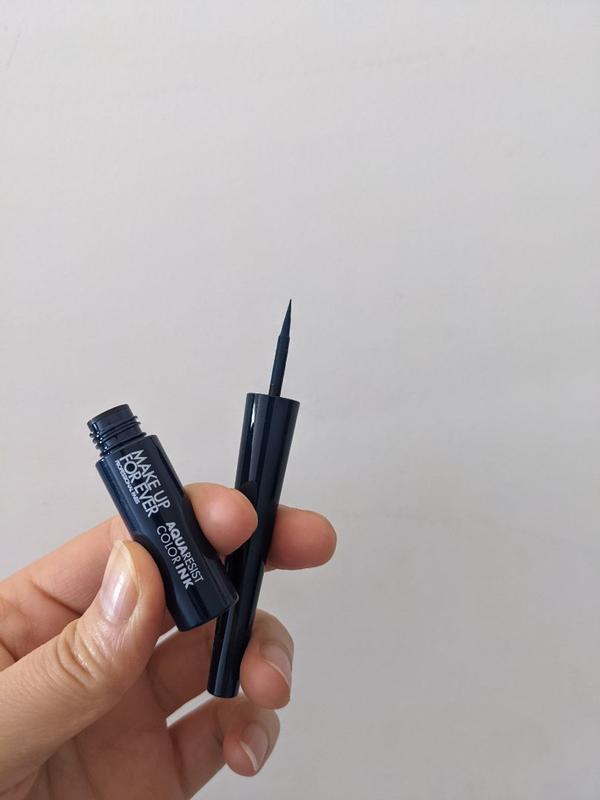 AQUA RESIST COLOR INK - EYELINER – MAKE UP FOR EVER