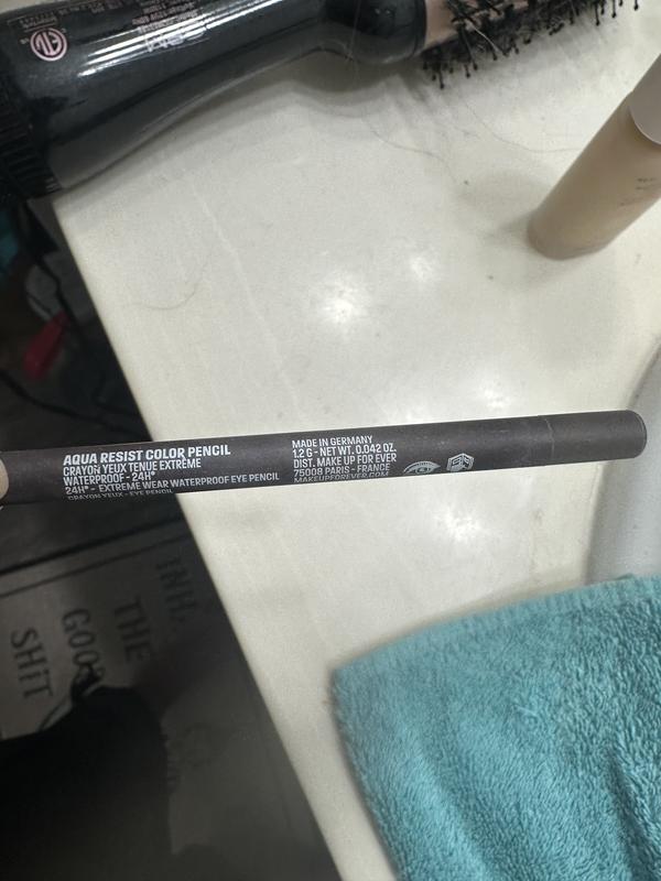 Customer photo for "I like the product but can’t get the twist to work"