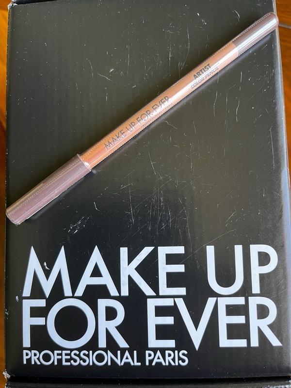 Artist Color Pencil - Eyeliner & Pencil – MAKE UP FOR EVER