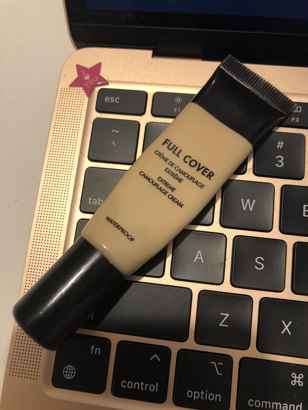 Makeup Forever Full Cover Concealer — Project Vanity