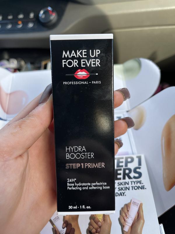 Make Up for Ever Step 1 Primer Hydra Booster