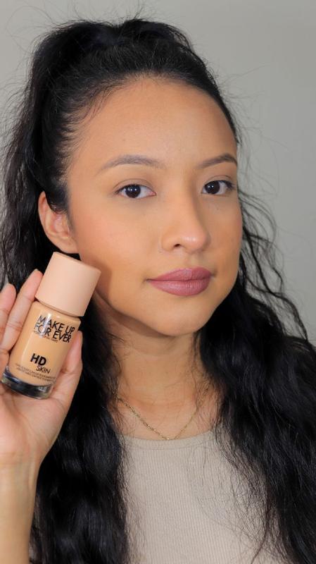 HD Skin Foundation - Foundation – MAKE UP FOR EVER