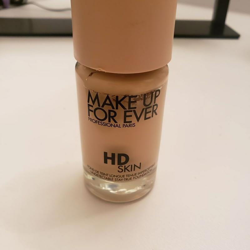 Make Up Forever HD Skin Found De Teint Foundation 1Y04 (Y215) 30ml – Mani  Ram Balwant Rai