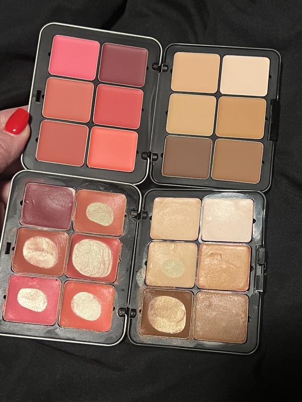 Make Up For Ever HD Skin Sculpting Palette