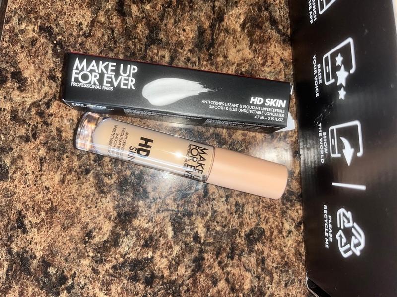 HD Skin Concealer - Concealer – MAKE UP FOR EVER