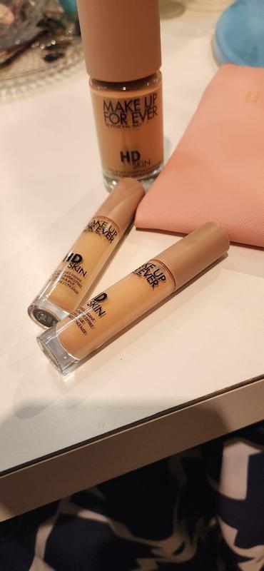 HD Skin Foundation - Foundation – MAKE UP FOR EVER