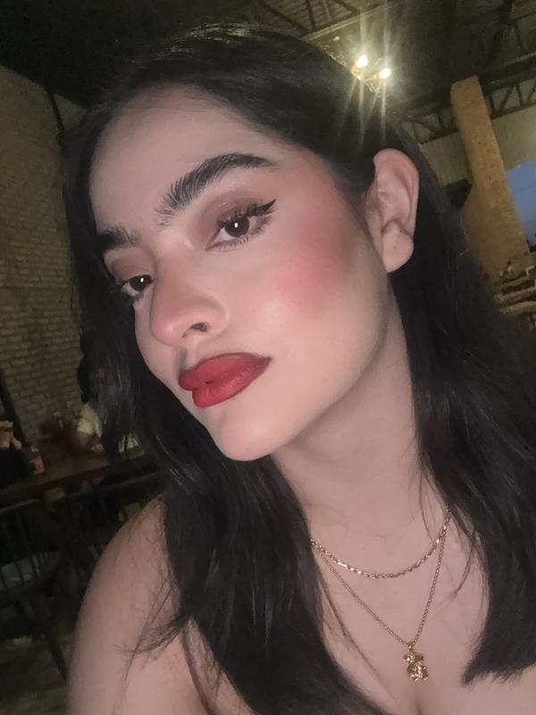 My eyelashes looks so pretty