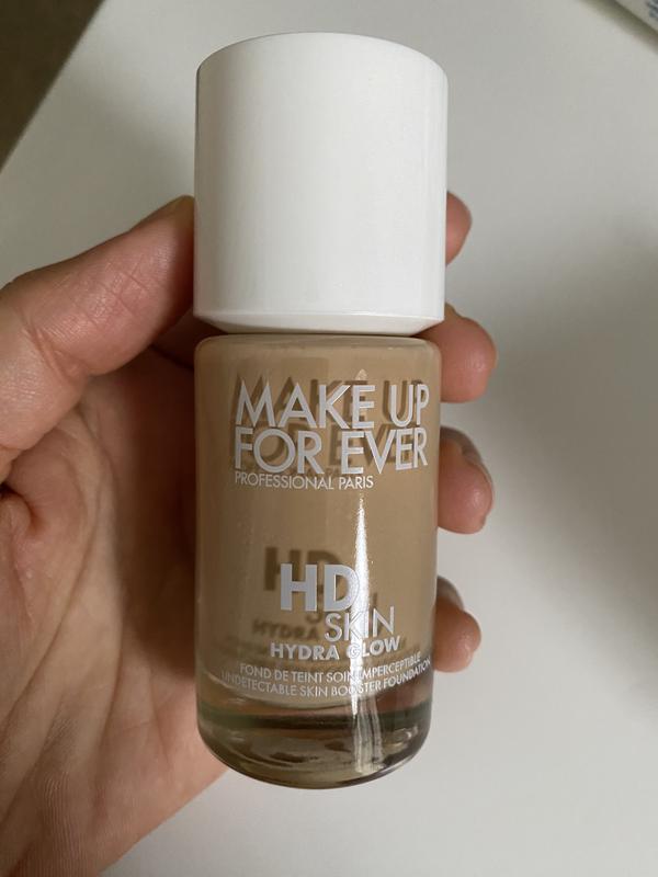 HD Skin Hydra Glow Foundation - Foundation – MAKE UP FOR EVER