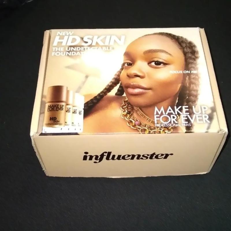 HD Skin Foundation - Foundation – MAKE UP FOR EVER