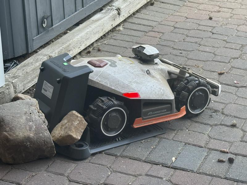 Recharging to go again!