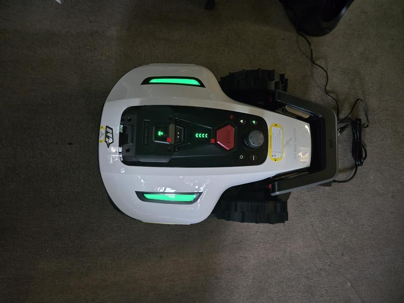 Gladys The Automower