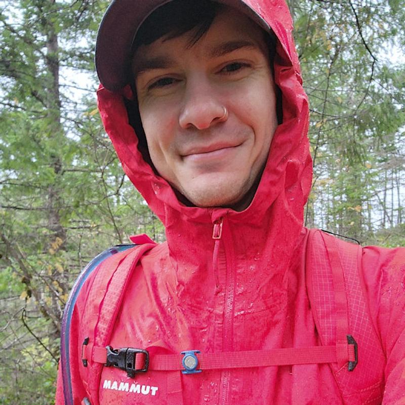 Mammut Haldigrat HS Hooded Jacket - Men's - Clothing