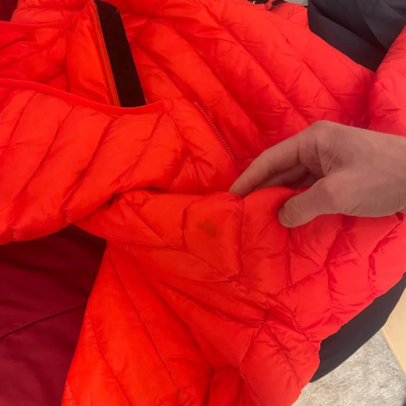 User uploaded product image