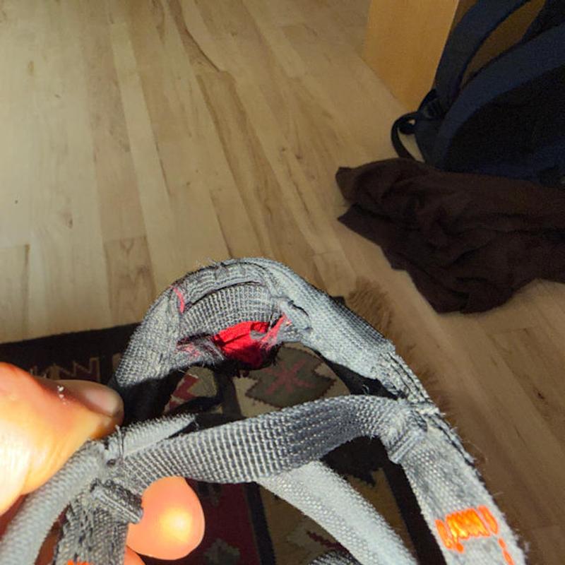 User uploaded product image