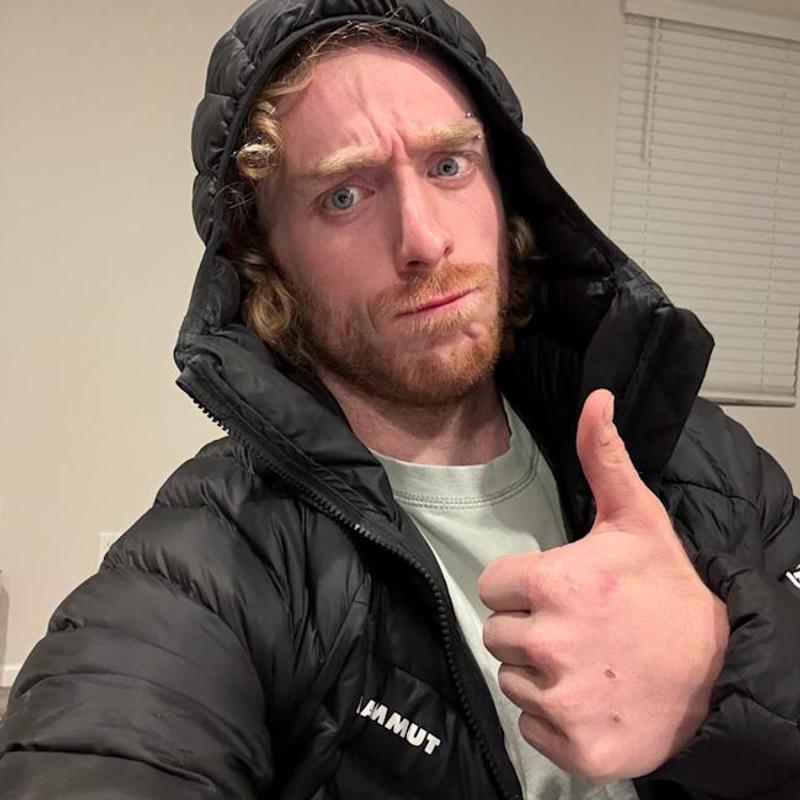 User uploaded product image