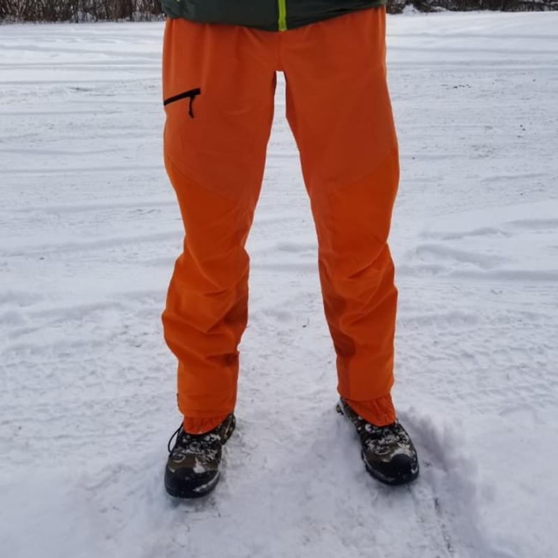 Mammut Eisfeld Guide SO Pant - Men's - Clothing